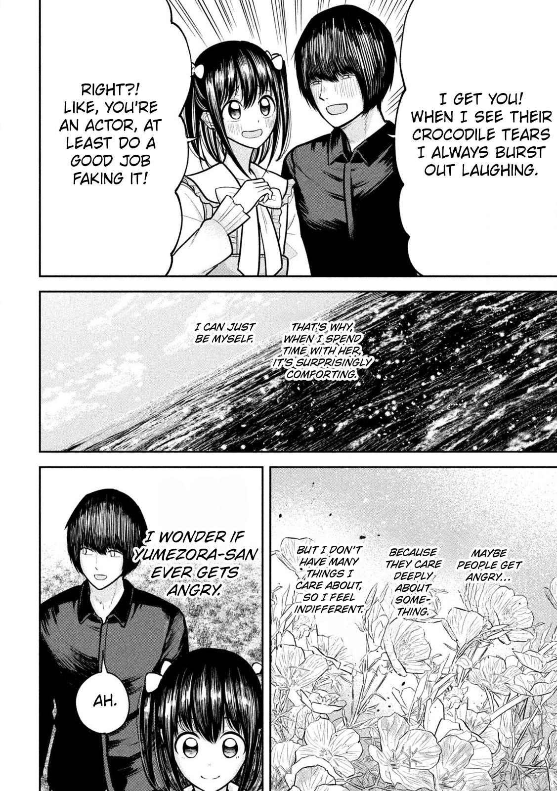 Ori no Naka Chapter 22 - Page 4