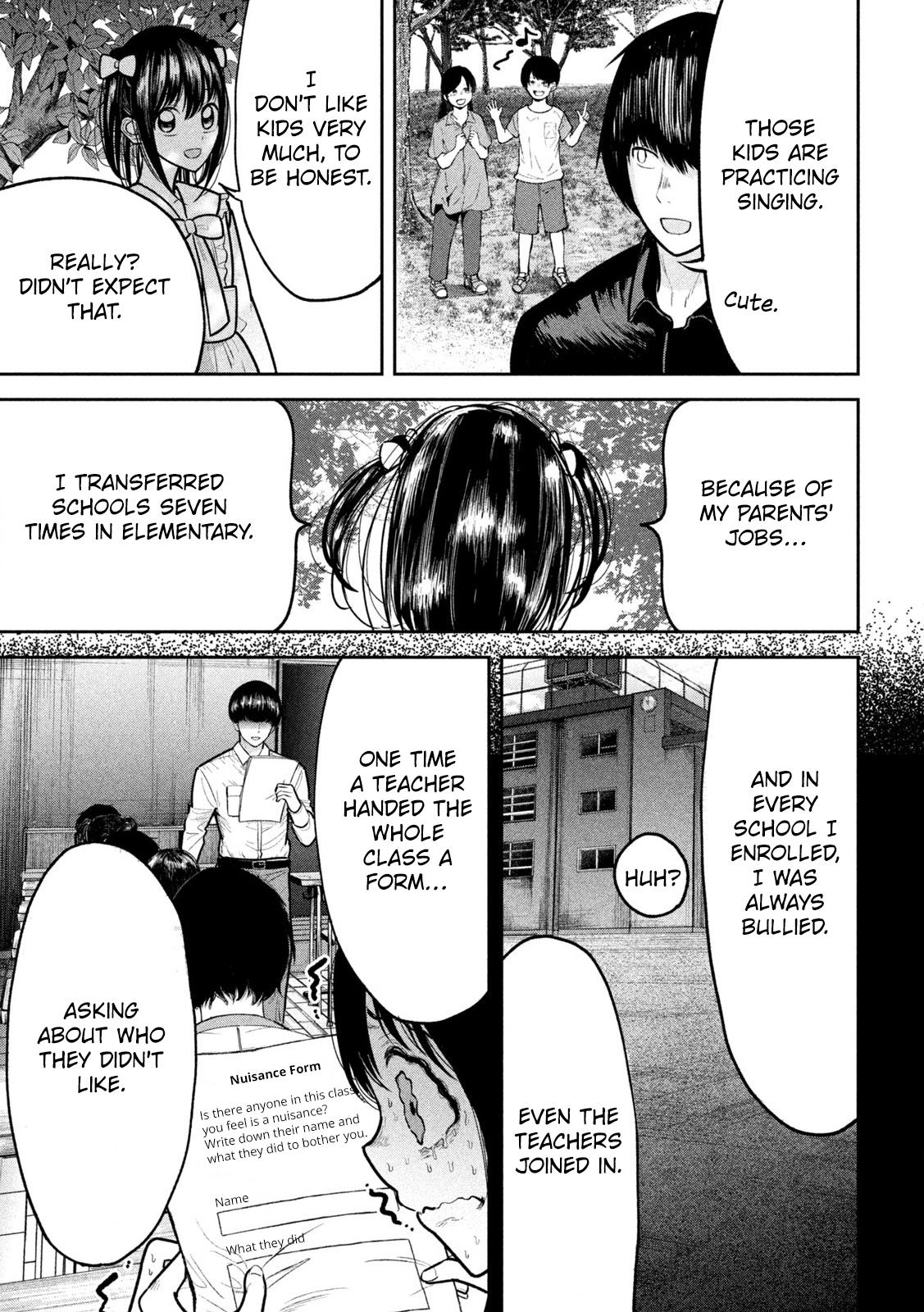 Ori no Naka Chapter 22 - Page 5