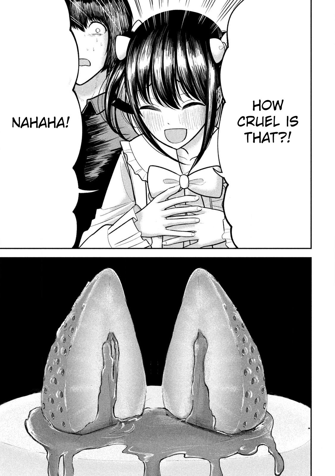 Ori no Naka Chapter 22 - Page 7