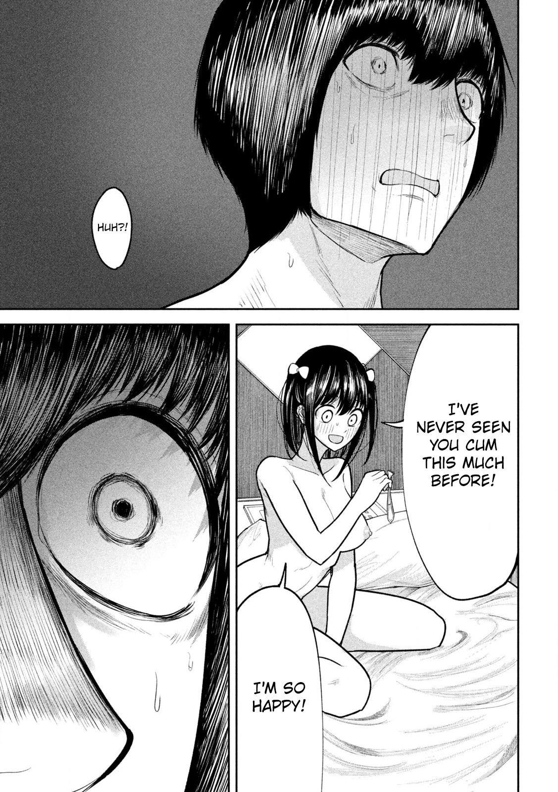 Ori no Naka Chapter 22 - Page 19