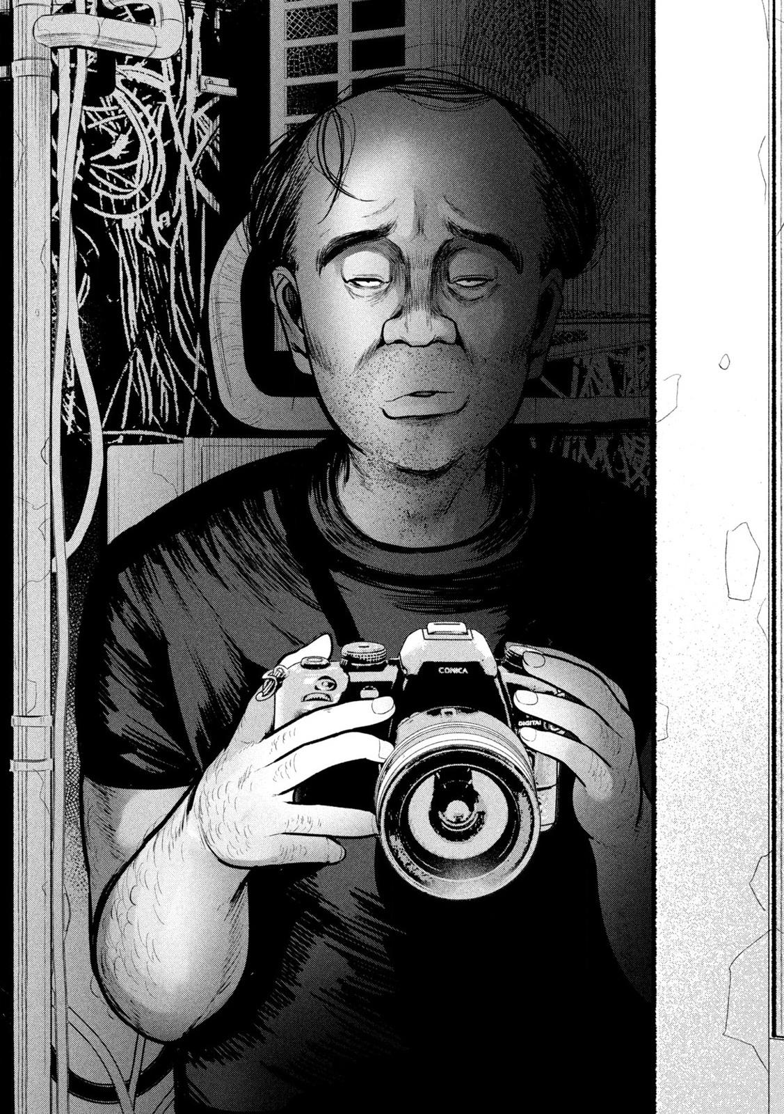 Ori no Naka Chapter 22 - Page 21