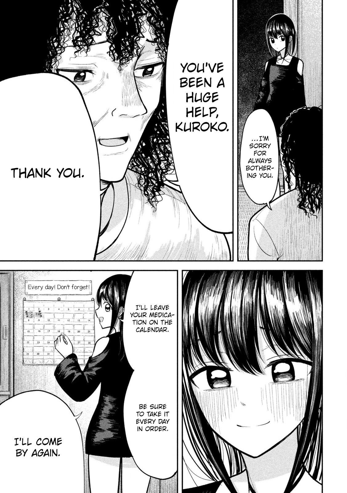 Ori no Naka Chapter 23 - Page 9