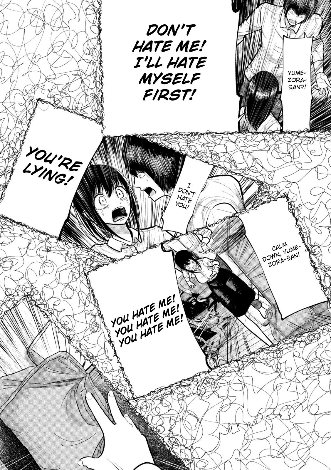 Ori no Naka Chapter 26 - Page 11