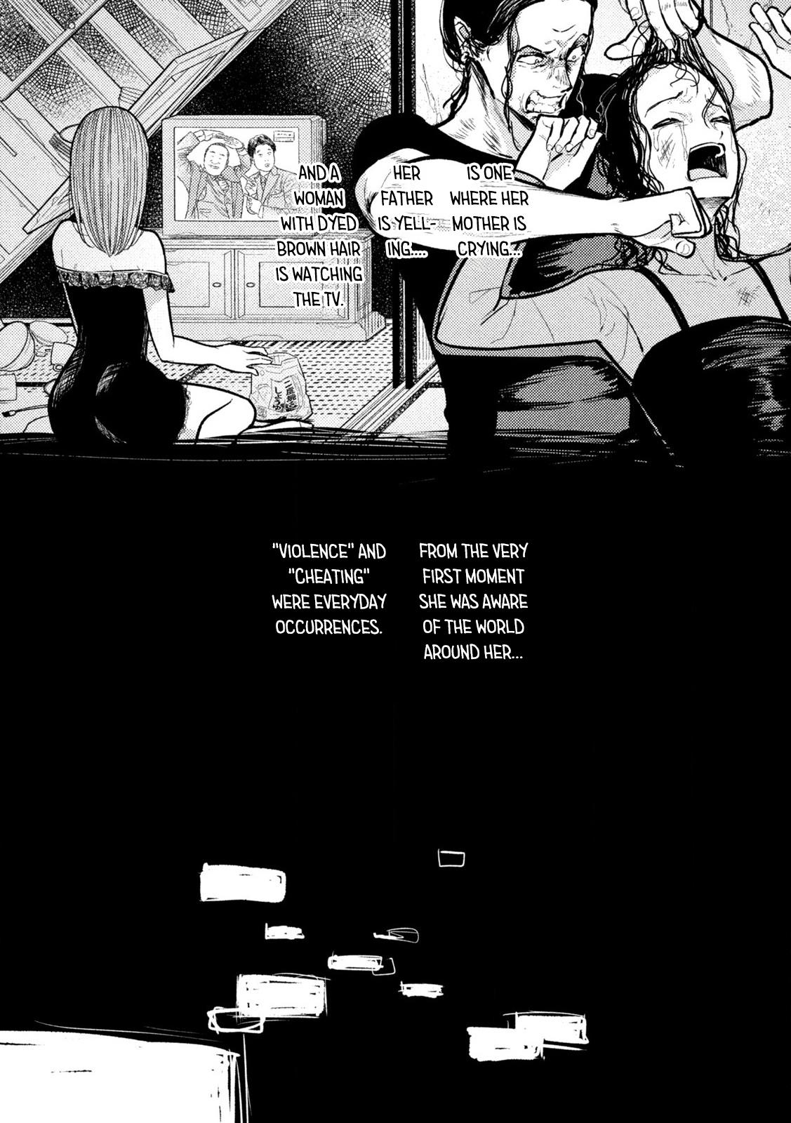 Ori no Naka Chapter 26 - Page 18