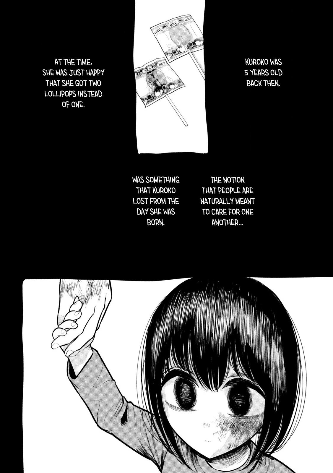 Ori no Naka Chapter 26 - Page 20