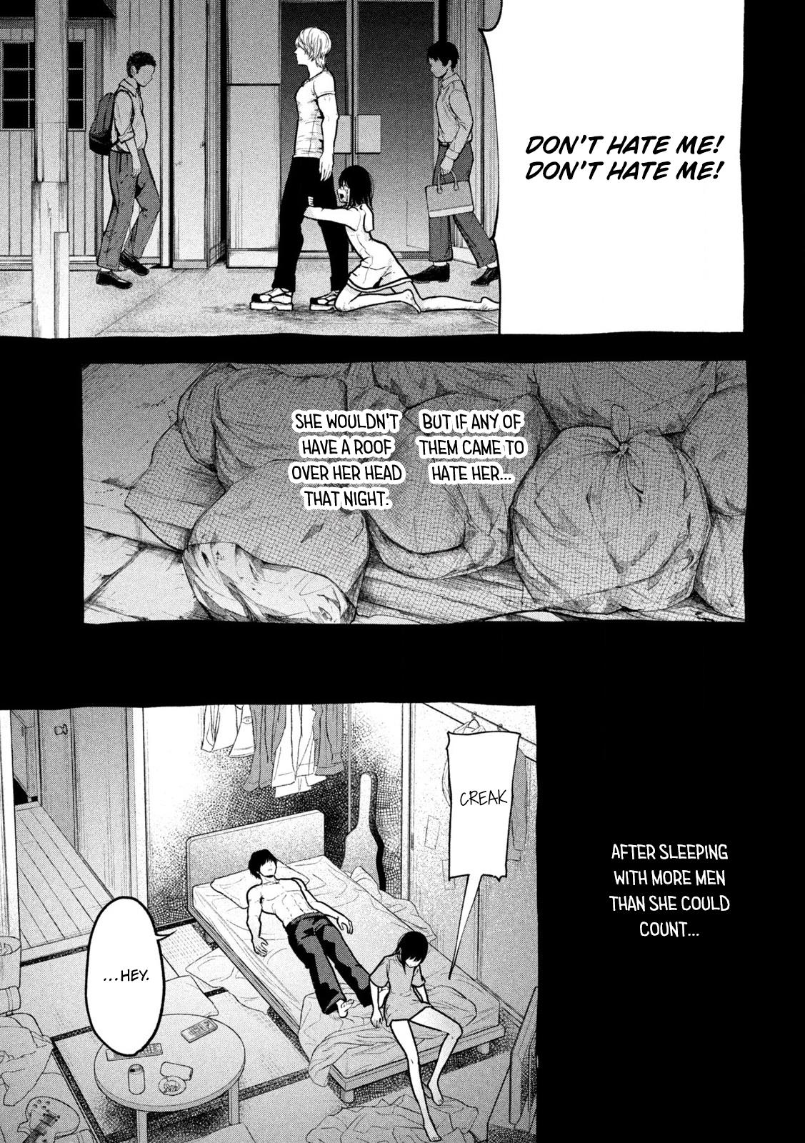 Ori no Naka Chapter 27 - Page 9