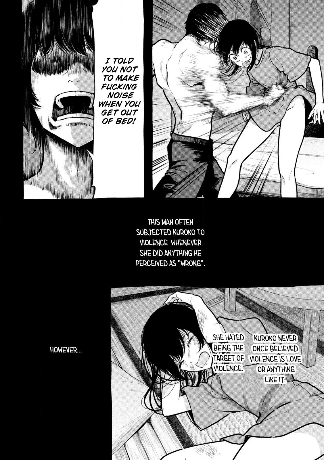 Ori no Naka Chapter 27 - Page 10