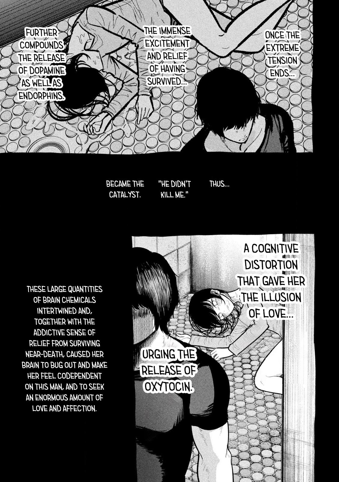 Ori no Naka Chapter 27 - Page 13