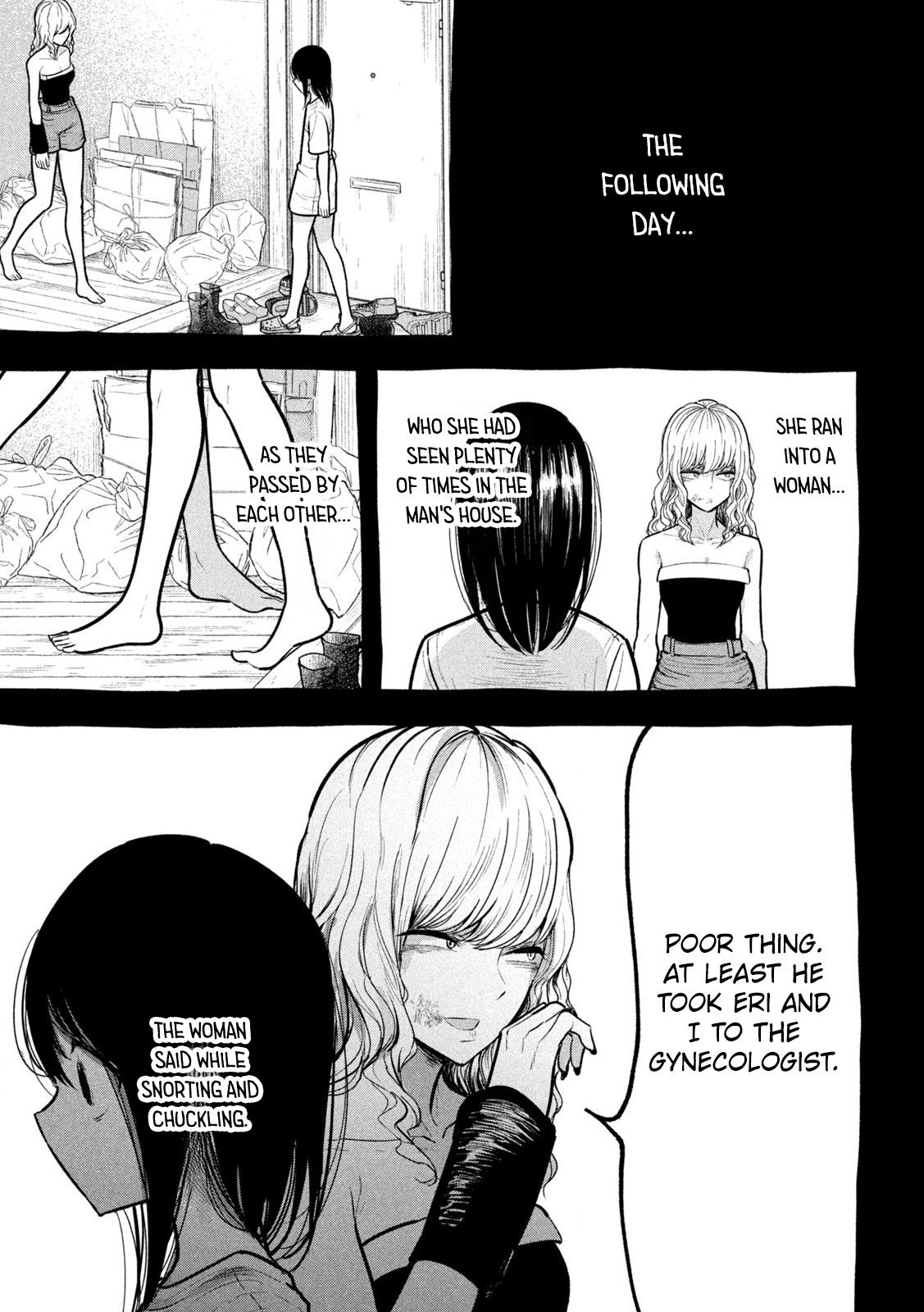 Ori no Naka Chapter 27 - Page 19