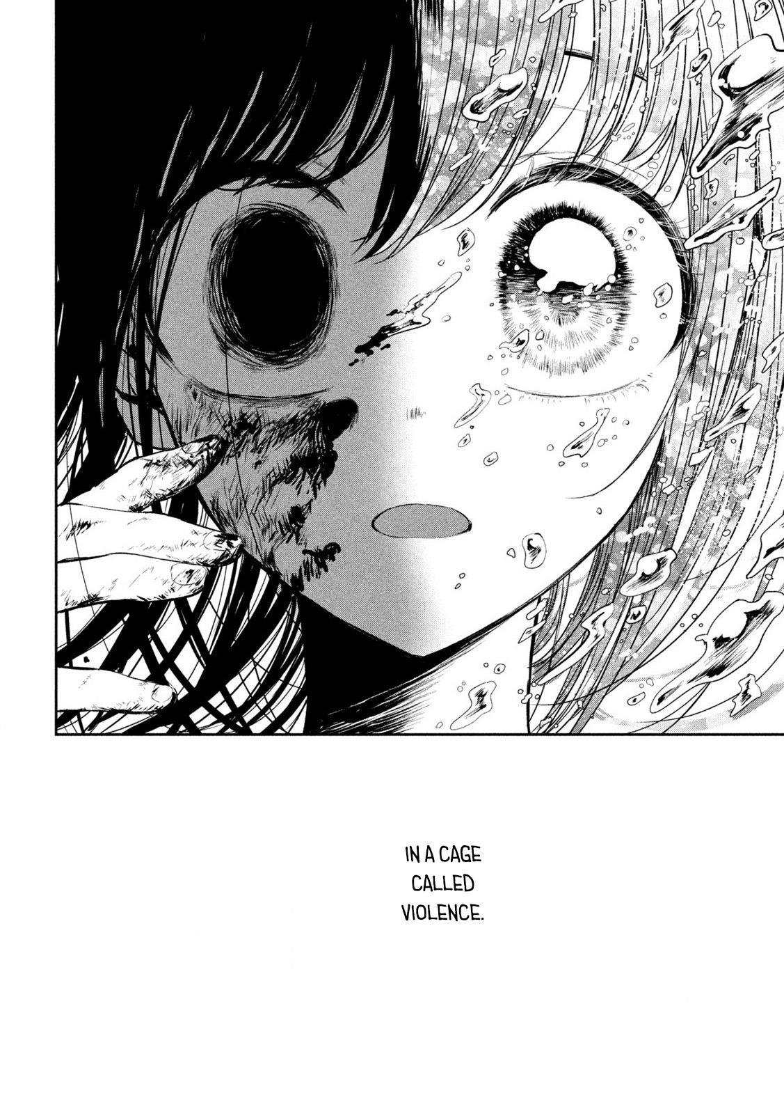 Ori no Naka Chapter 31 - Page 23