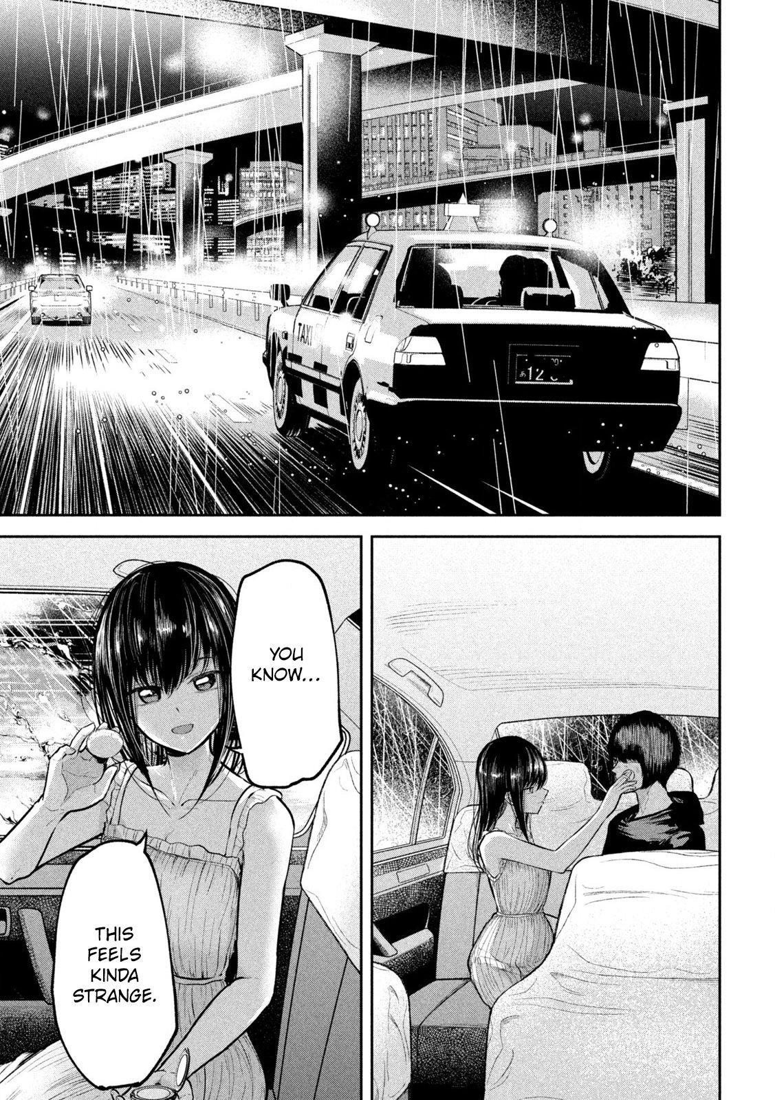 Ori no Naka Chapter 32 - Page 21