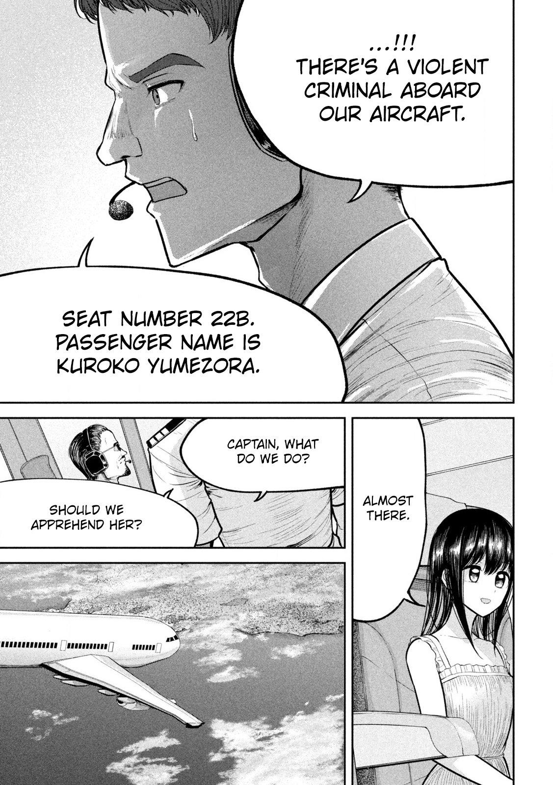 Ori no Naka Chapter 33 - Page 7