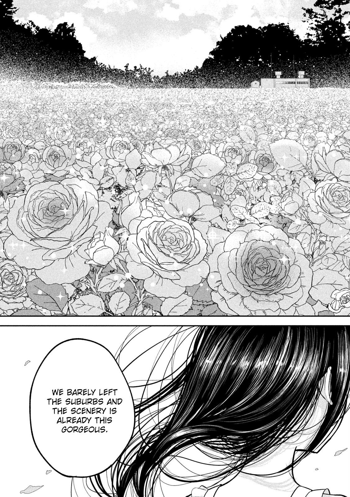 Ori no Naka Chapter 35 - Page 27