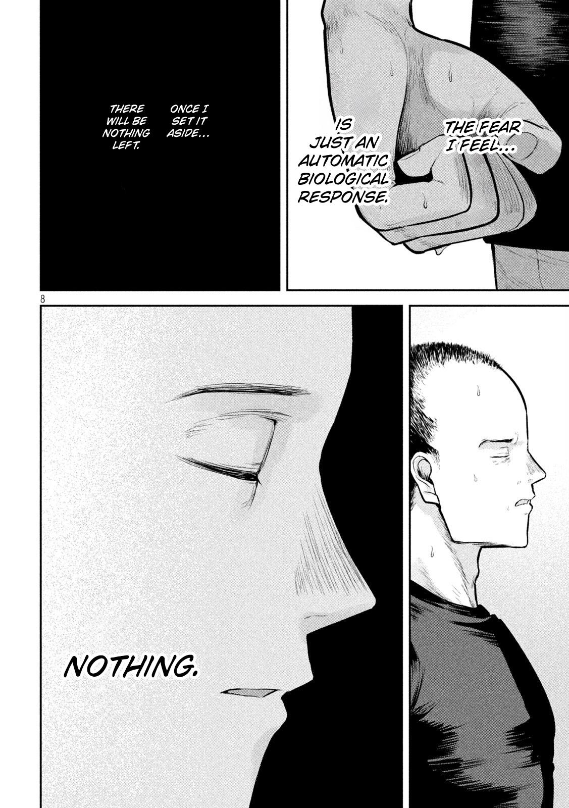 Ori no Naka Chapter 36 - Page 8