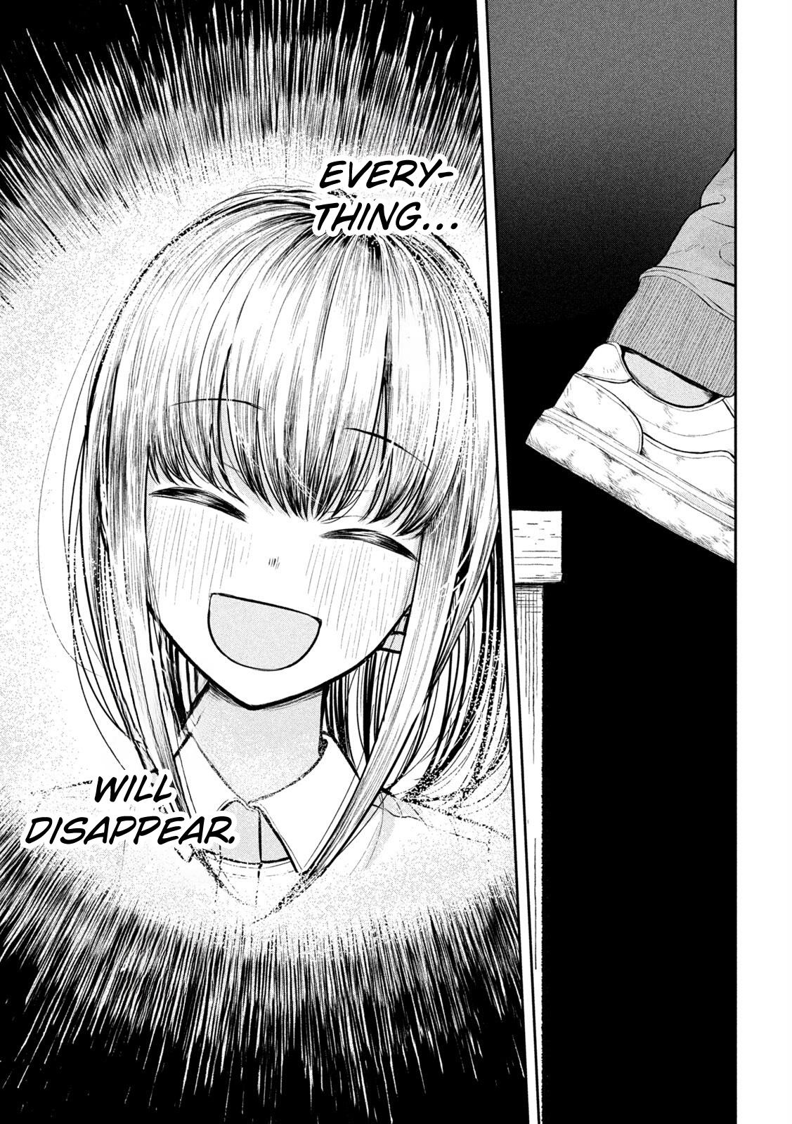 Ori no Naka Chapter 36 - Page 9