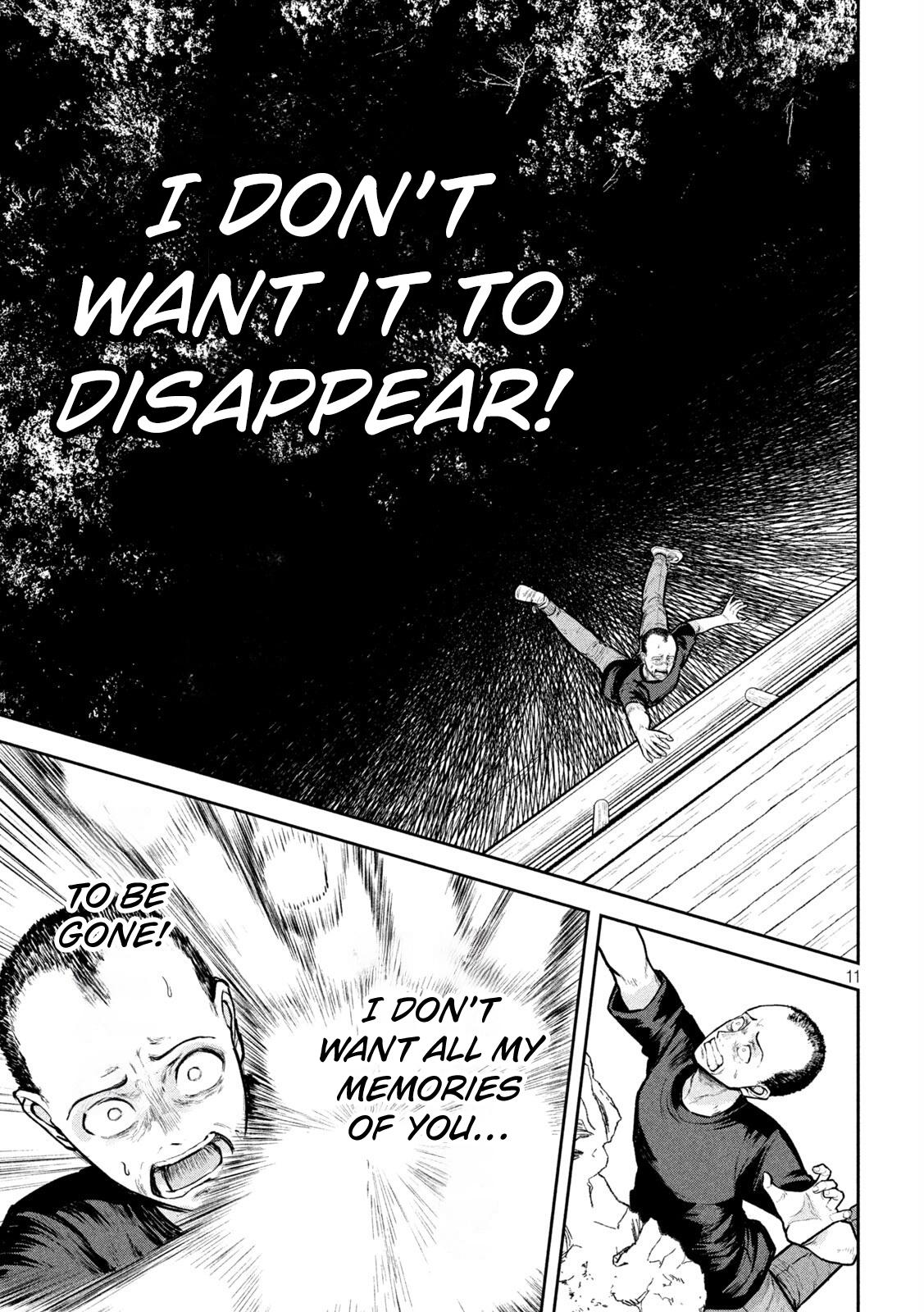 Ori no Naka Chapter 36 - Page 11