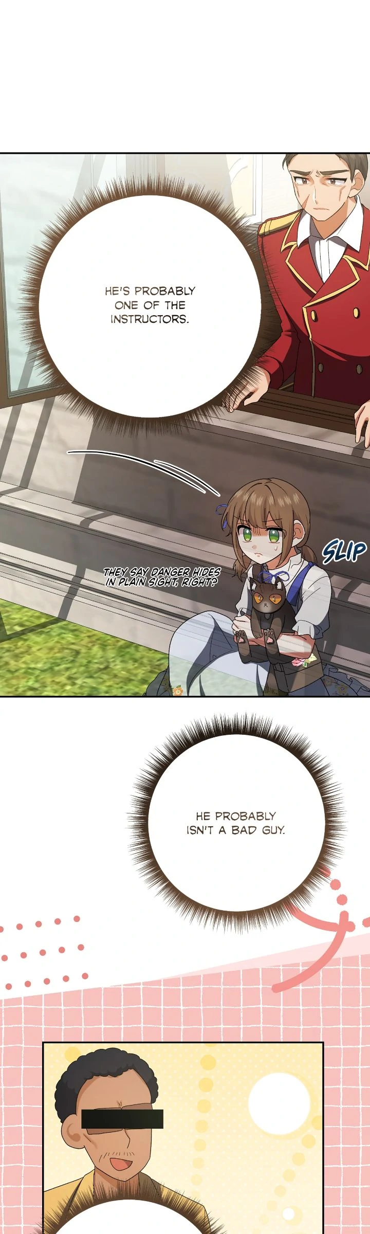 Originally A Lady With One Line Chapter 235 - Page 4