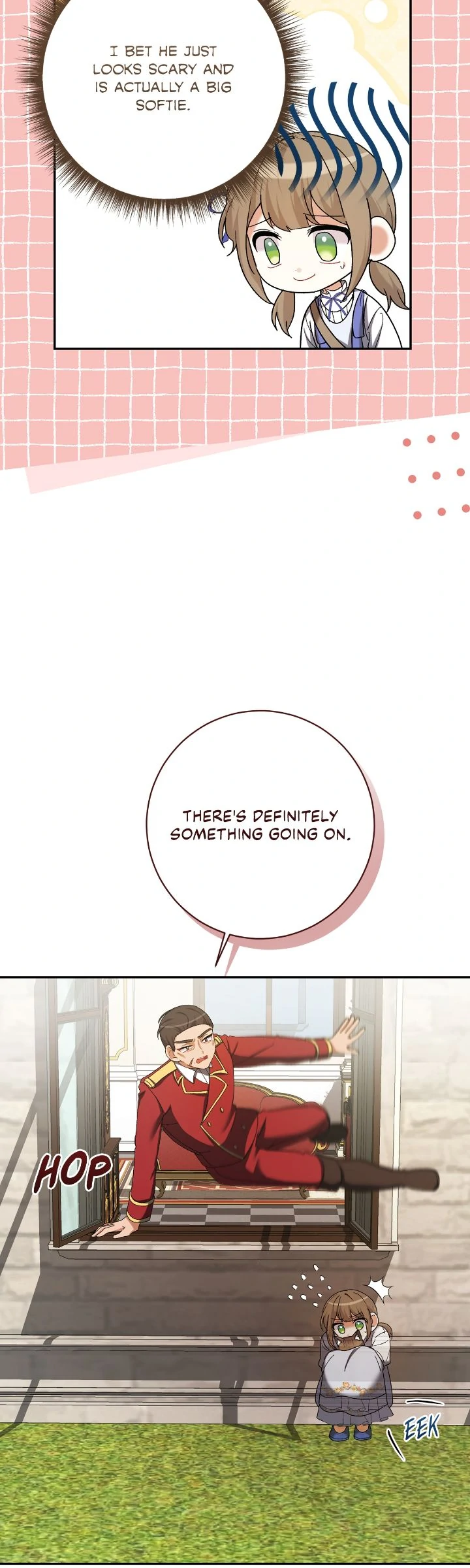 Originally A Lady With One Line Chapter 235 - Page 5