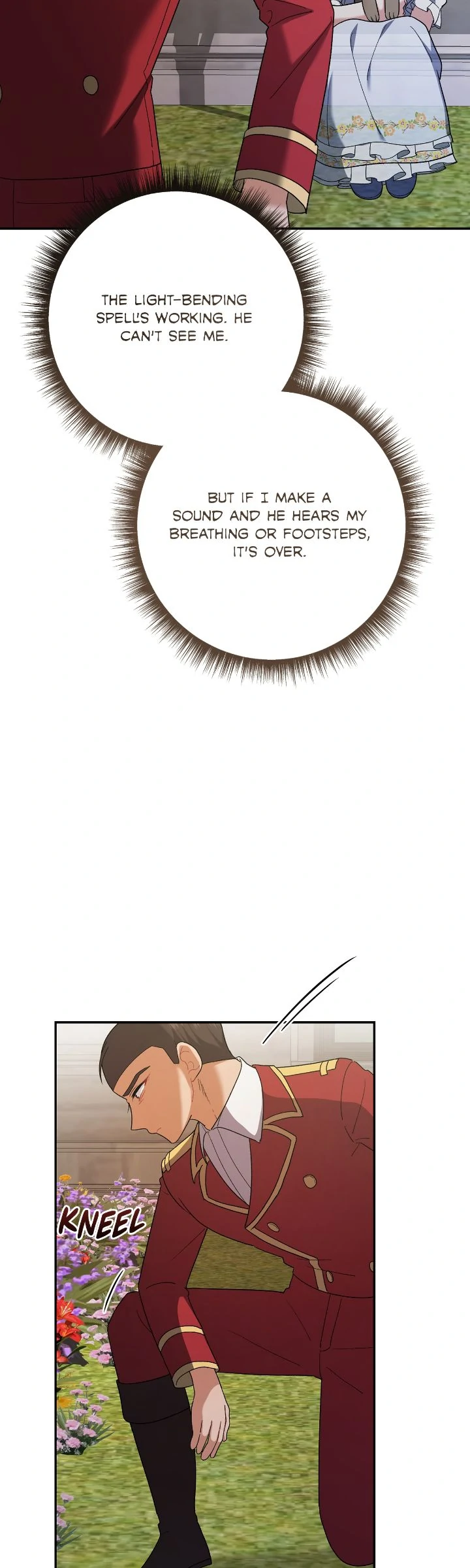 Originally A Lady With One Line Chapter 235 - Page 8