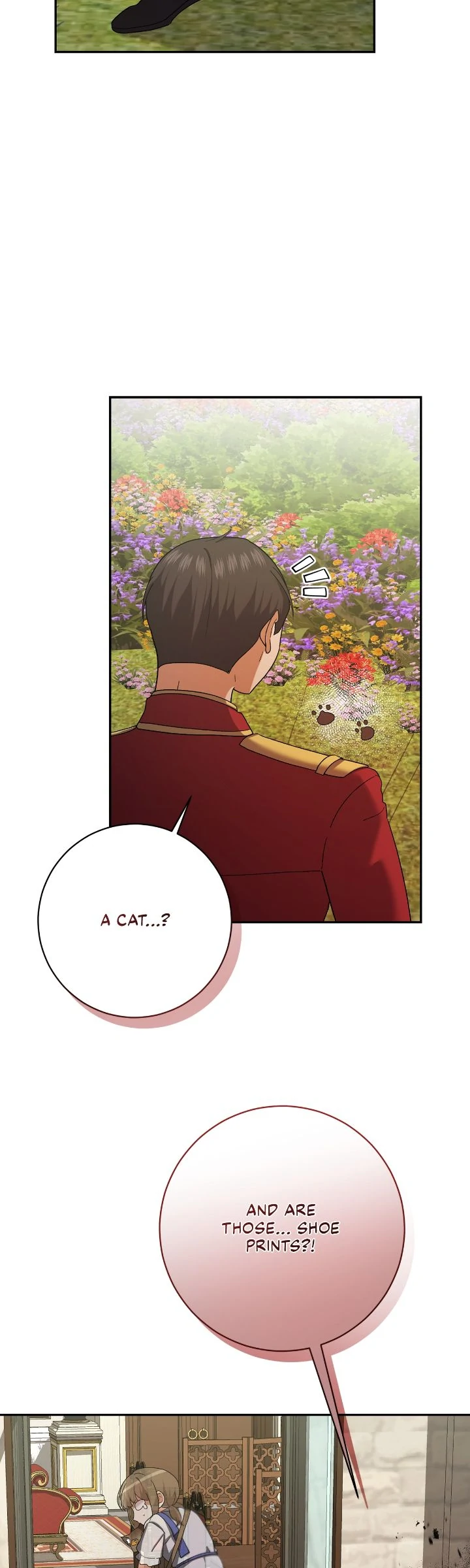 Originally A Lady With One Line Chapter 235 - Page 9