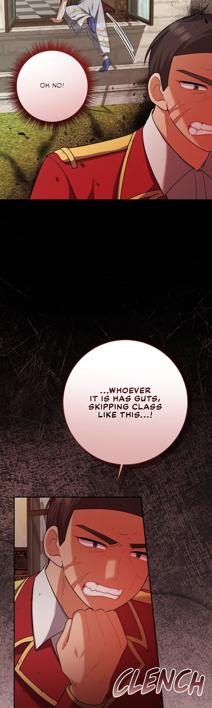 Originally A Lady With One Line Chapter 235 - Page 10