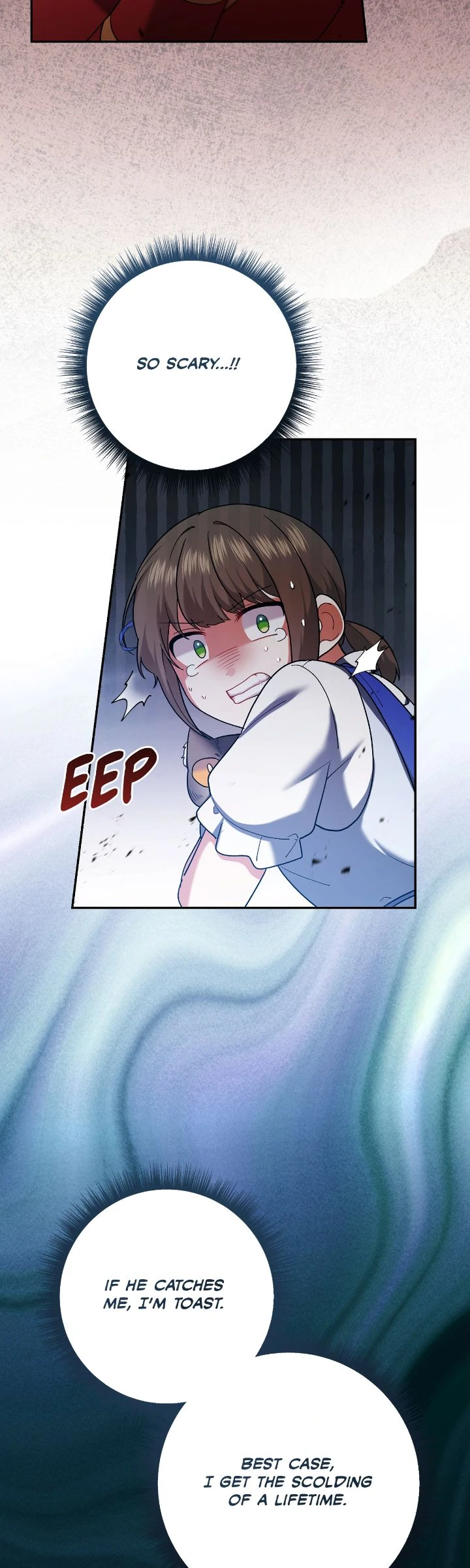 Originally A Lady With One Line Chapter 235 - Page 11