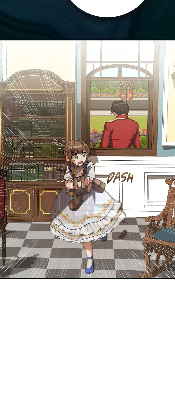 Originally A Lady With One Line Chapter 235 - Page 12