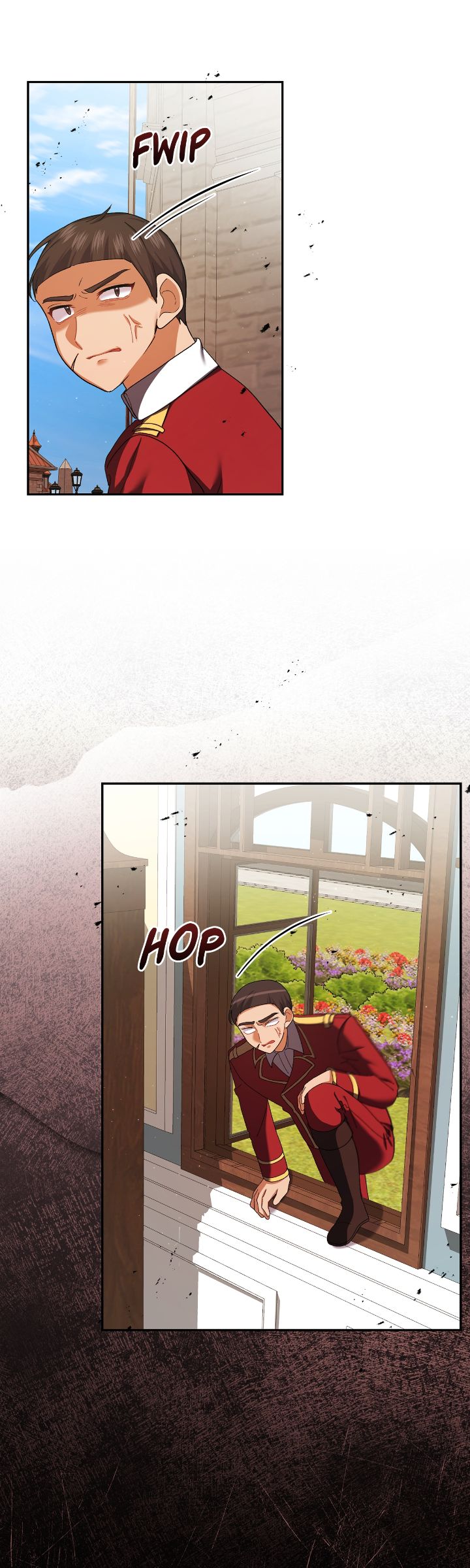 Originally A Lady With One Line Chapter 235 - Page 13