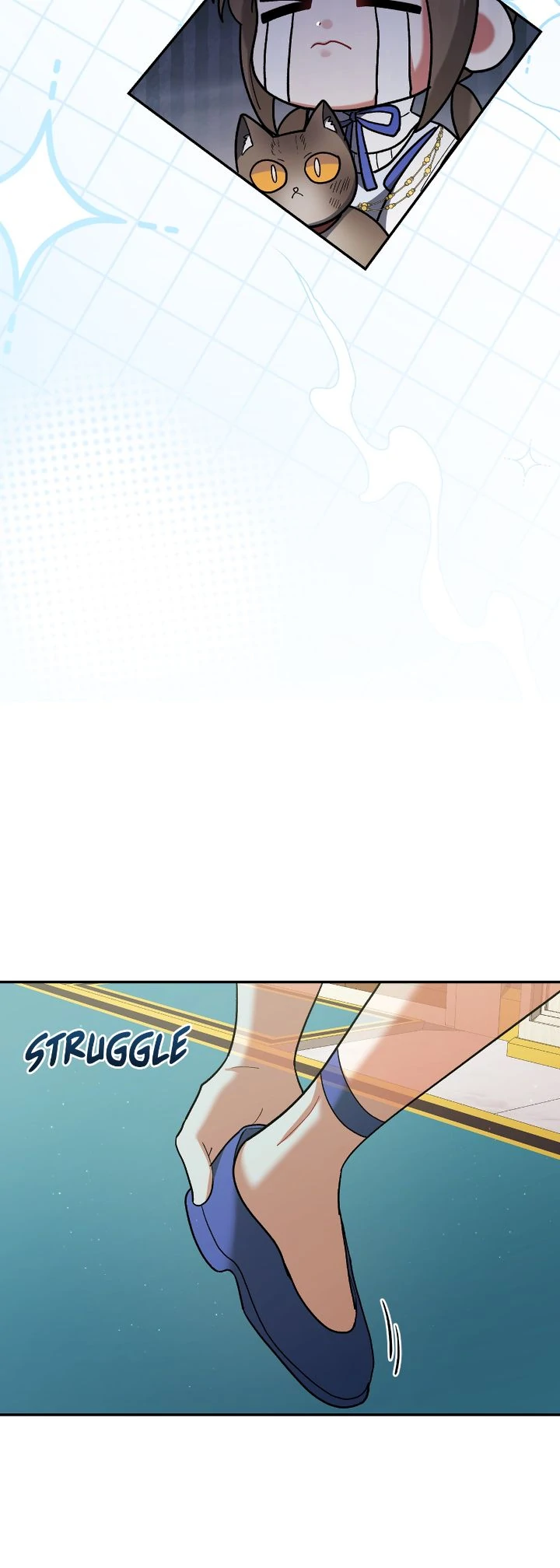 Originally A Lady With One Line Chapter 235 - Page 18