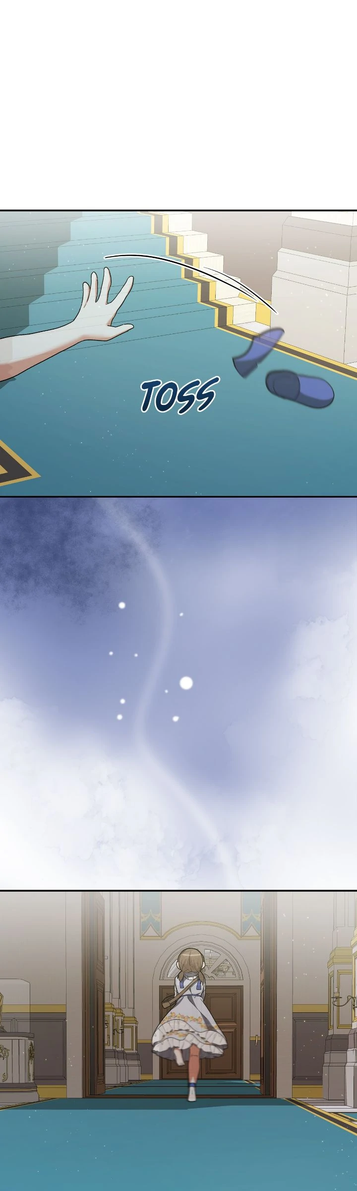 Originally A Lady With One Line Chapter 235 - Page 19