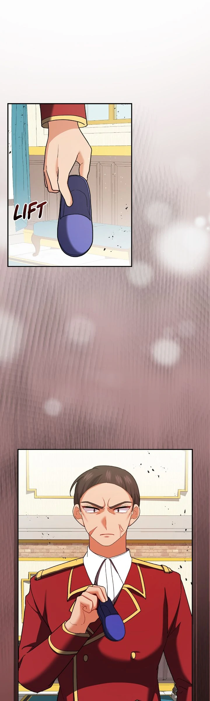 Originally A Lady With One Line Chapter 235 - Page 21