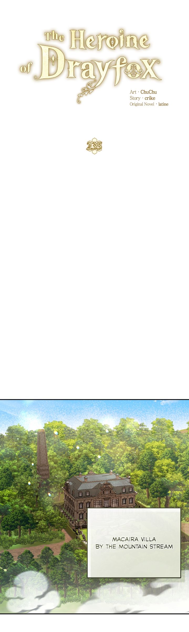 Originally A Lady With One Line Chapter 235 - Page 23