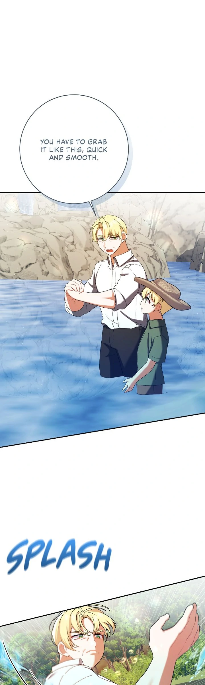 Originally A Lady With One Line Chapter 235 - Page 24