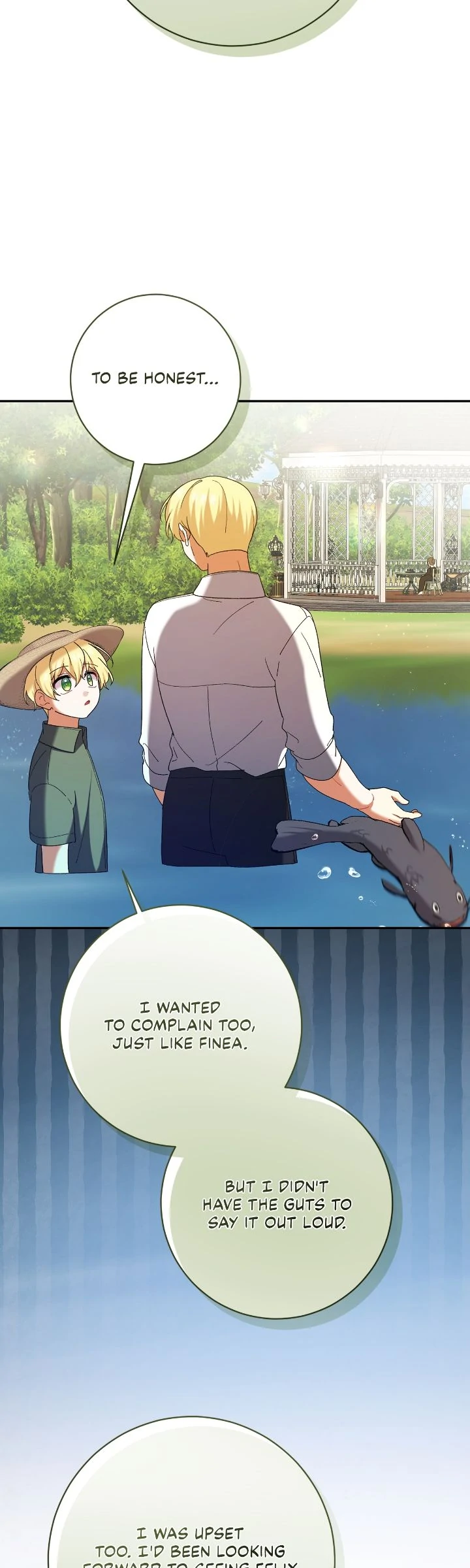 Originally A Lady With One Line Chapter 235 - Page 28