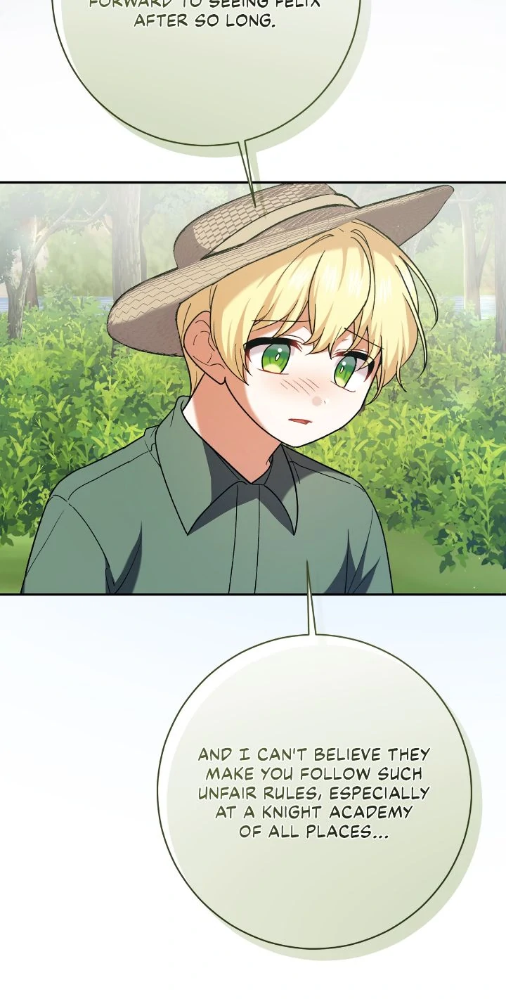 Originally A Lady With One Line Chapter 235 - Page 29