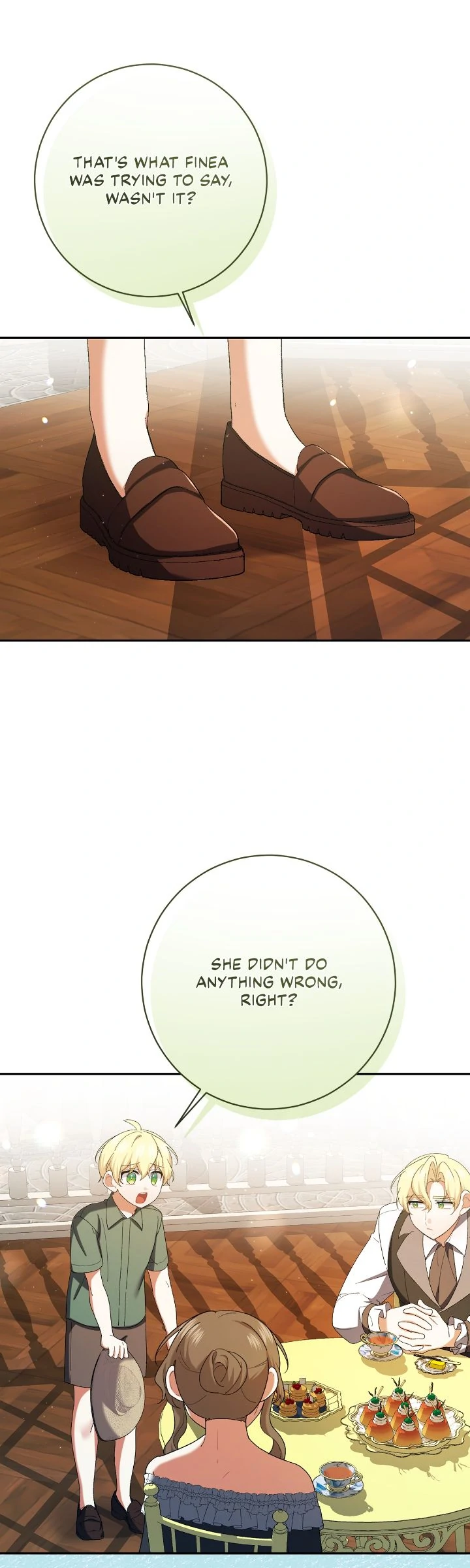 Originally A Lady With One Line Chapter 235 - Page 30