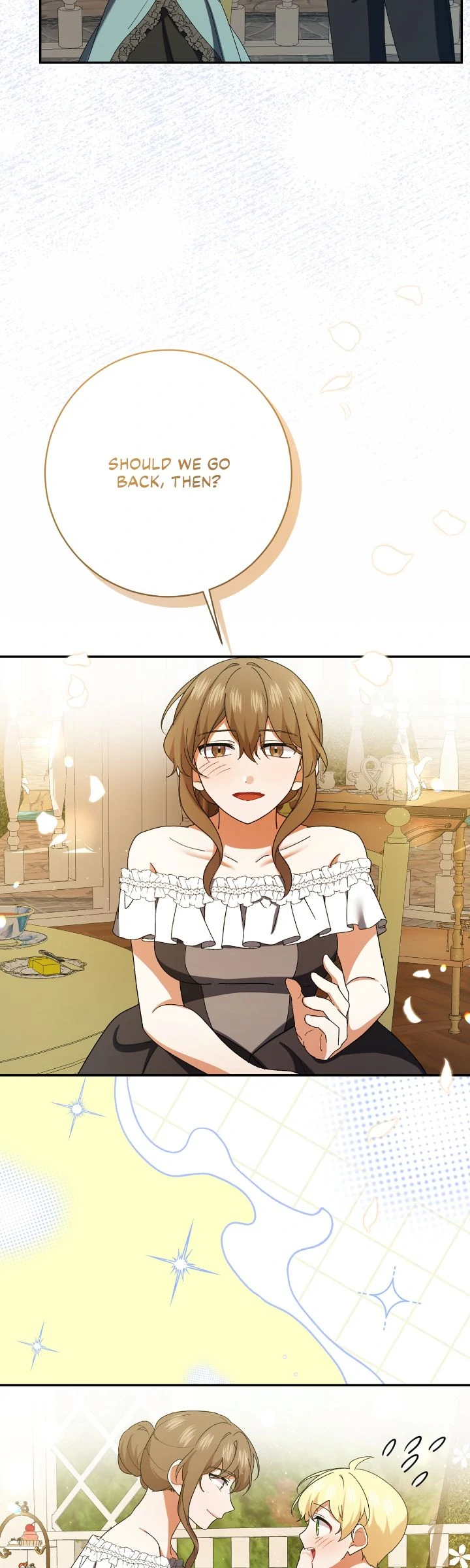 Originally A Lady With One Line Chapter 235 - Page 32