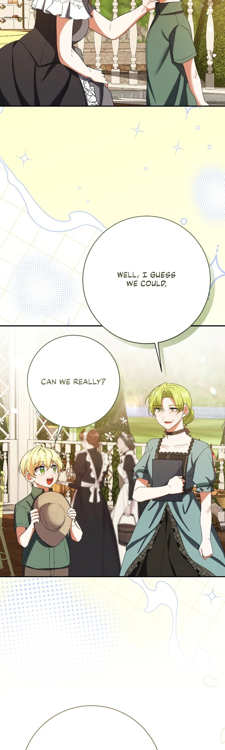 Originally A Lady With One Line Chapter 235 - Page 33