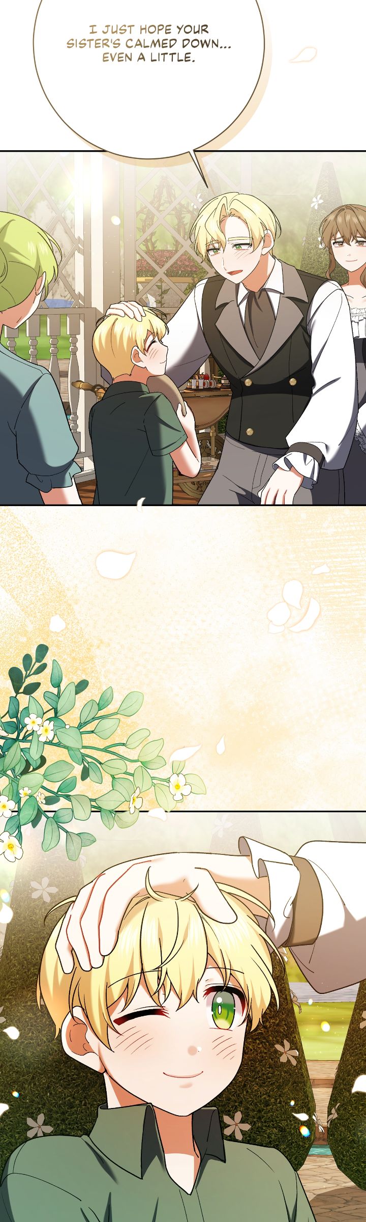 Originally A Lady With One Line Chapter 235 - Page 34