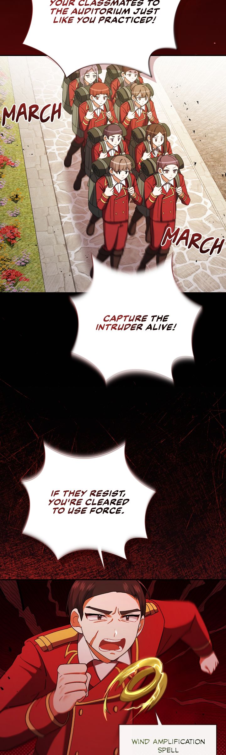 Originally A Lady With One Line Chapter 235 - Page 37