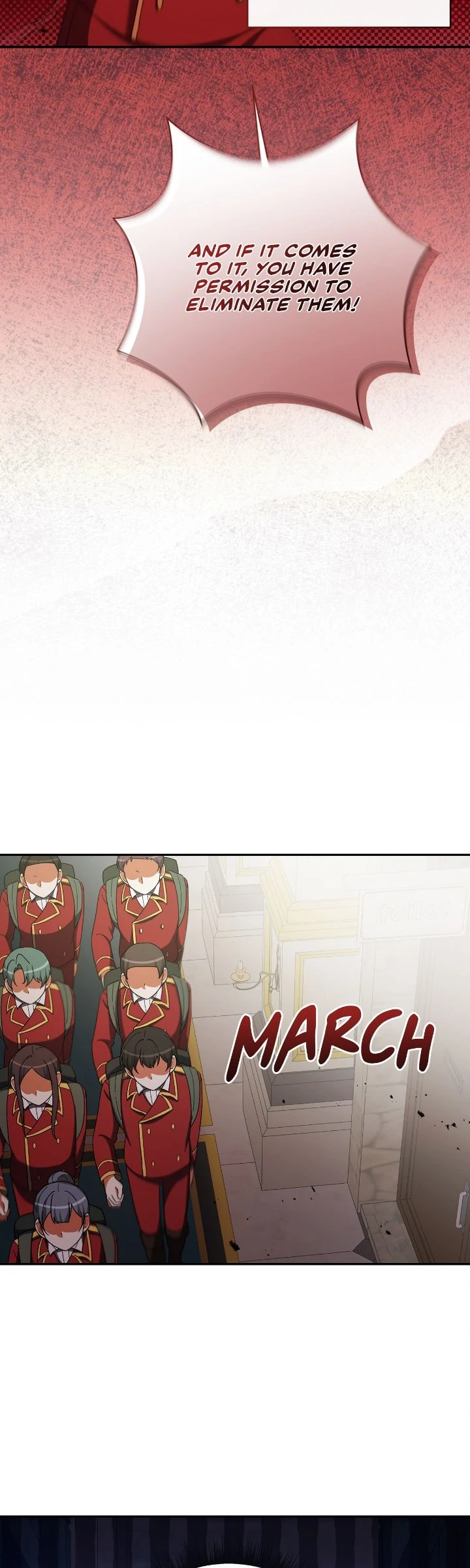 Originally A Lady With One Line Chapter 235 - Page 38