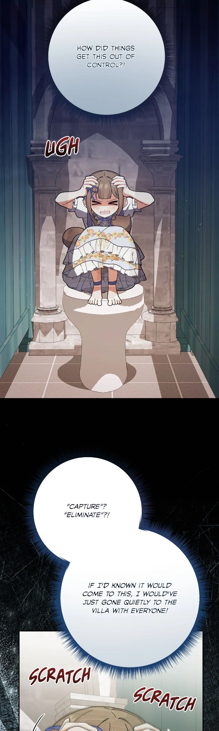 Originally A Lady With One Line Chapter 235 - Page 39