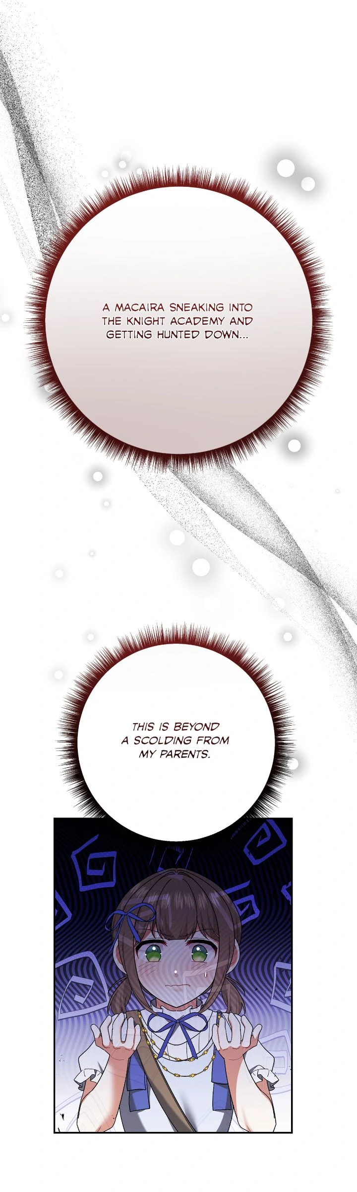 Originally A Lady With One Line Chapter 235 - Page 42