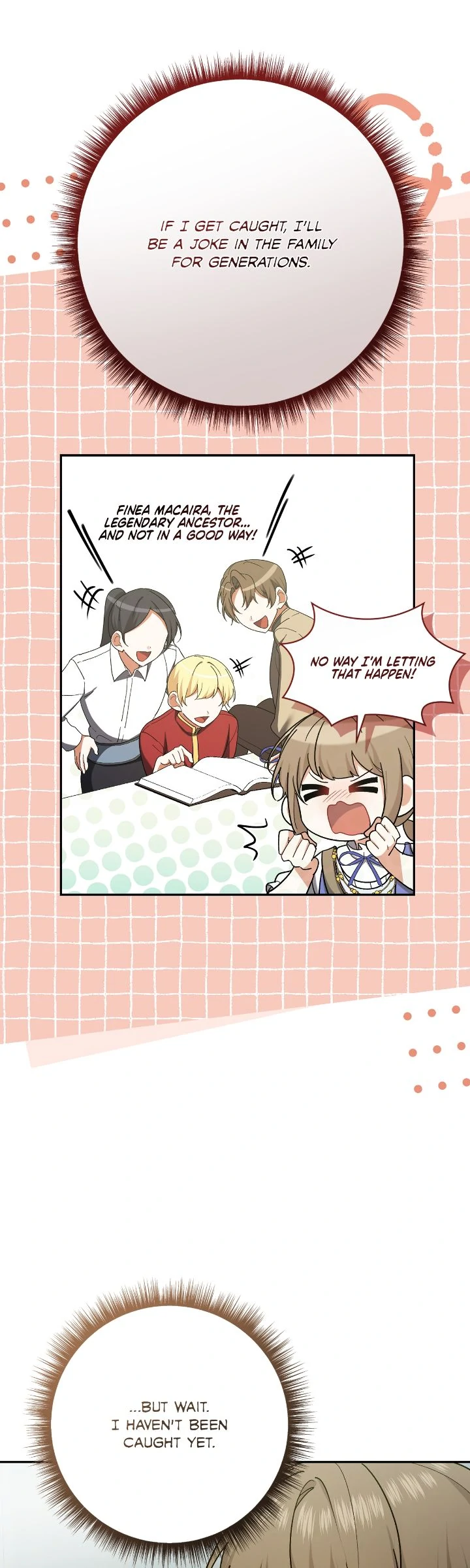 Originally A Lady With One Line Chapter 235 - Page 43