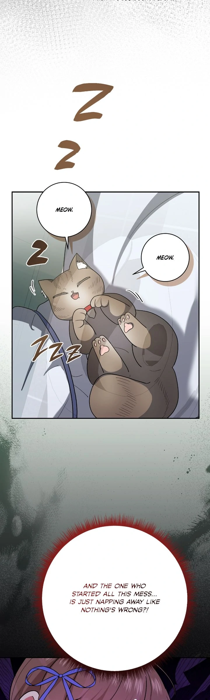 Originally A Lady With One Line Chapter 235 - Page 45