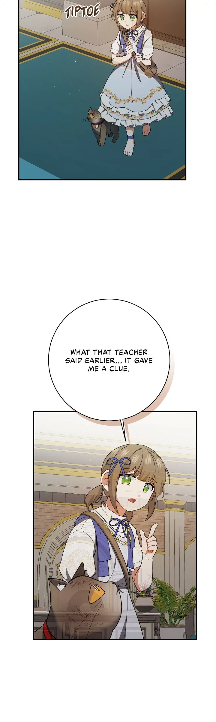 Originally A Lady With One Line Chapter 235 - Page 49