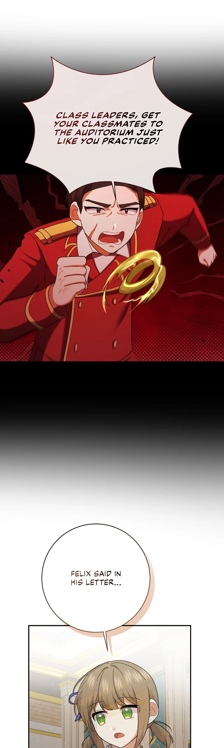 Originally A Lady With One Line Chapter 235 - Page 50