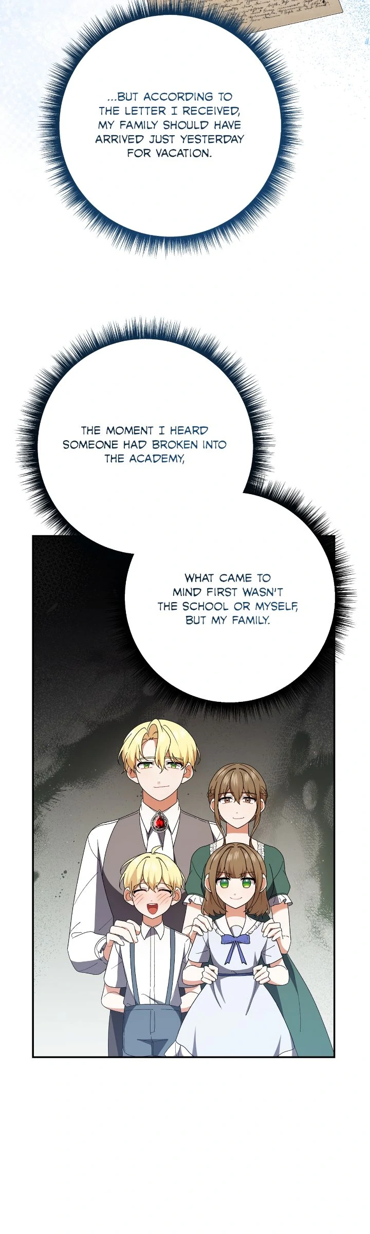 Originally A Lady With One Line Chapter 236 - Page 4