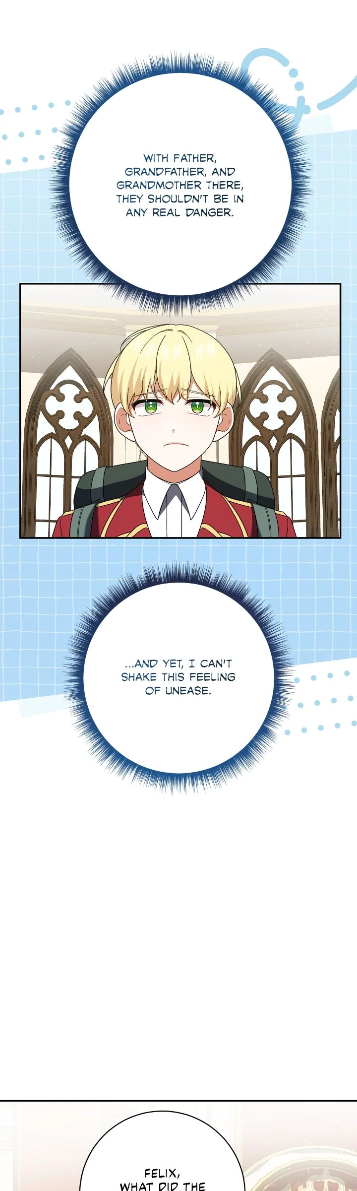 Originally A Lady With One Line Chapter 236 - Page 5