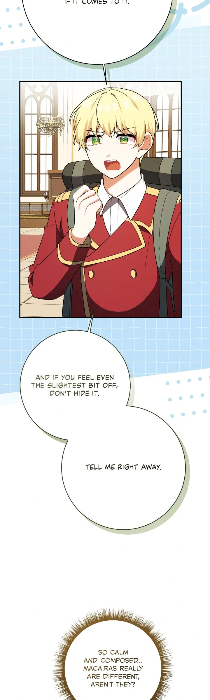 Originally A Lady With One Line Chapter 236 - Page 10